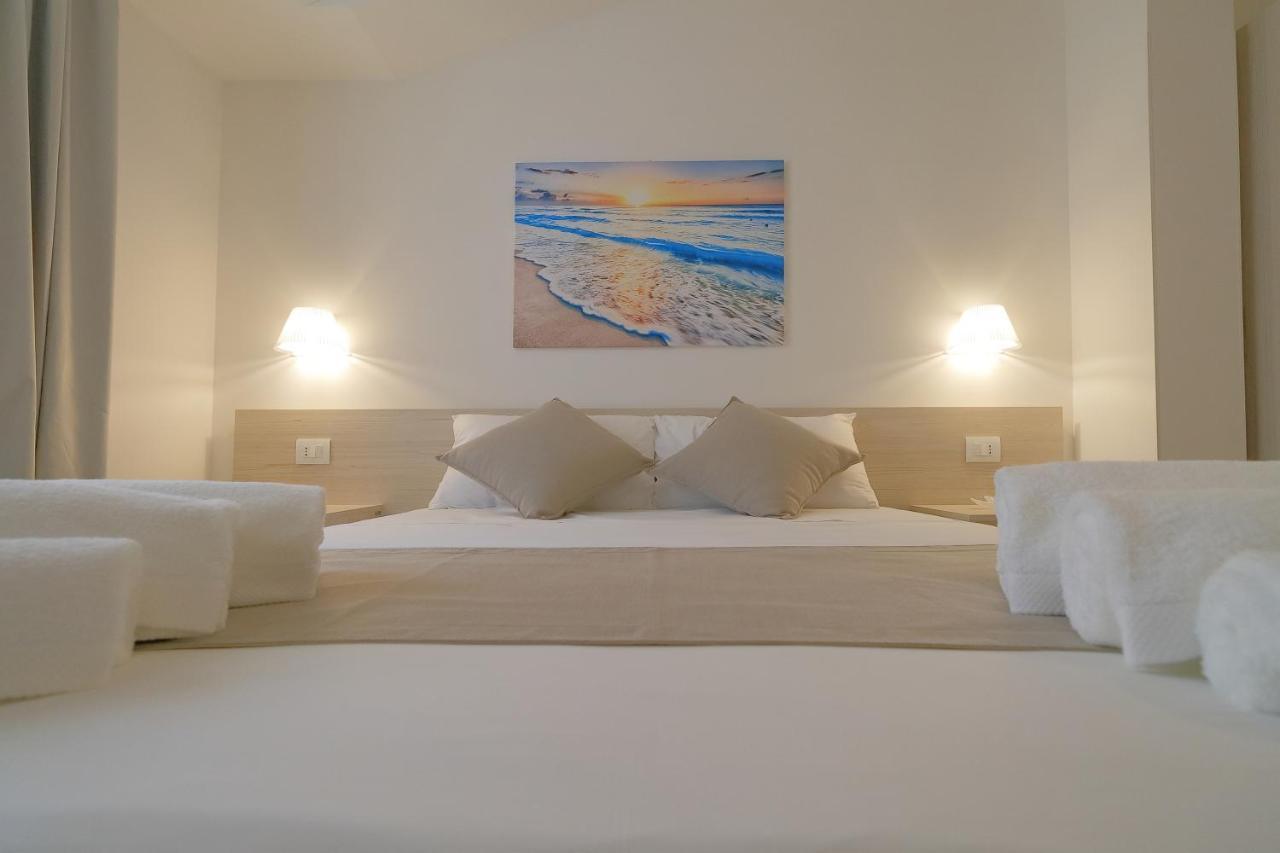 Stella Del Capo 3 Stelle Affittacamere San Vito Lo Capo Luaran gambar